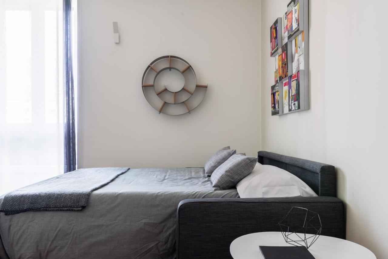 Joivy Superb Flat With Home Office Milano Eksteriør billede