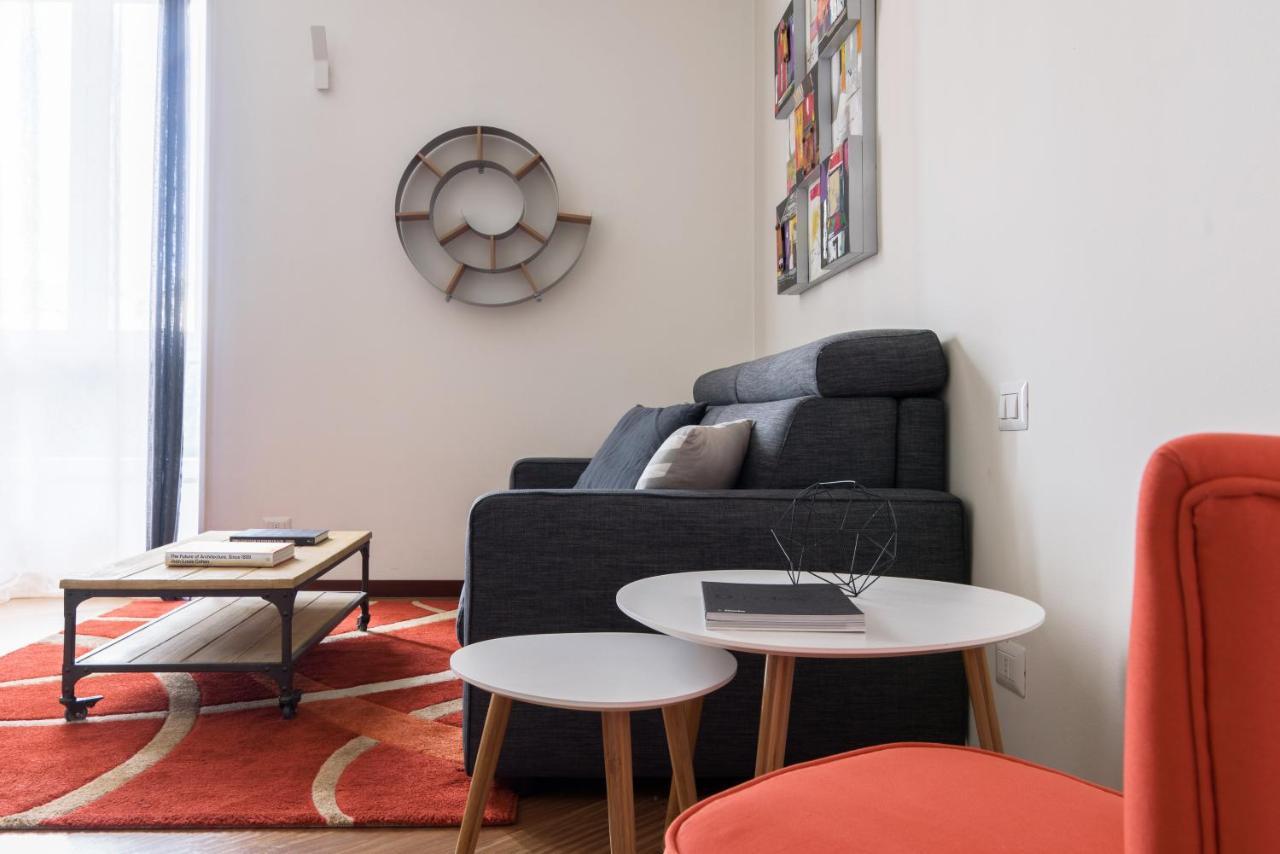 Joivy Superb Flat With Home Office Milano Eksteriør billede