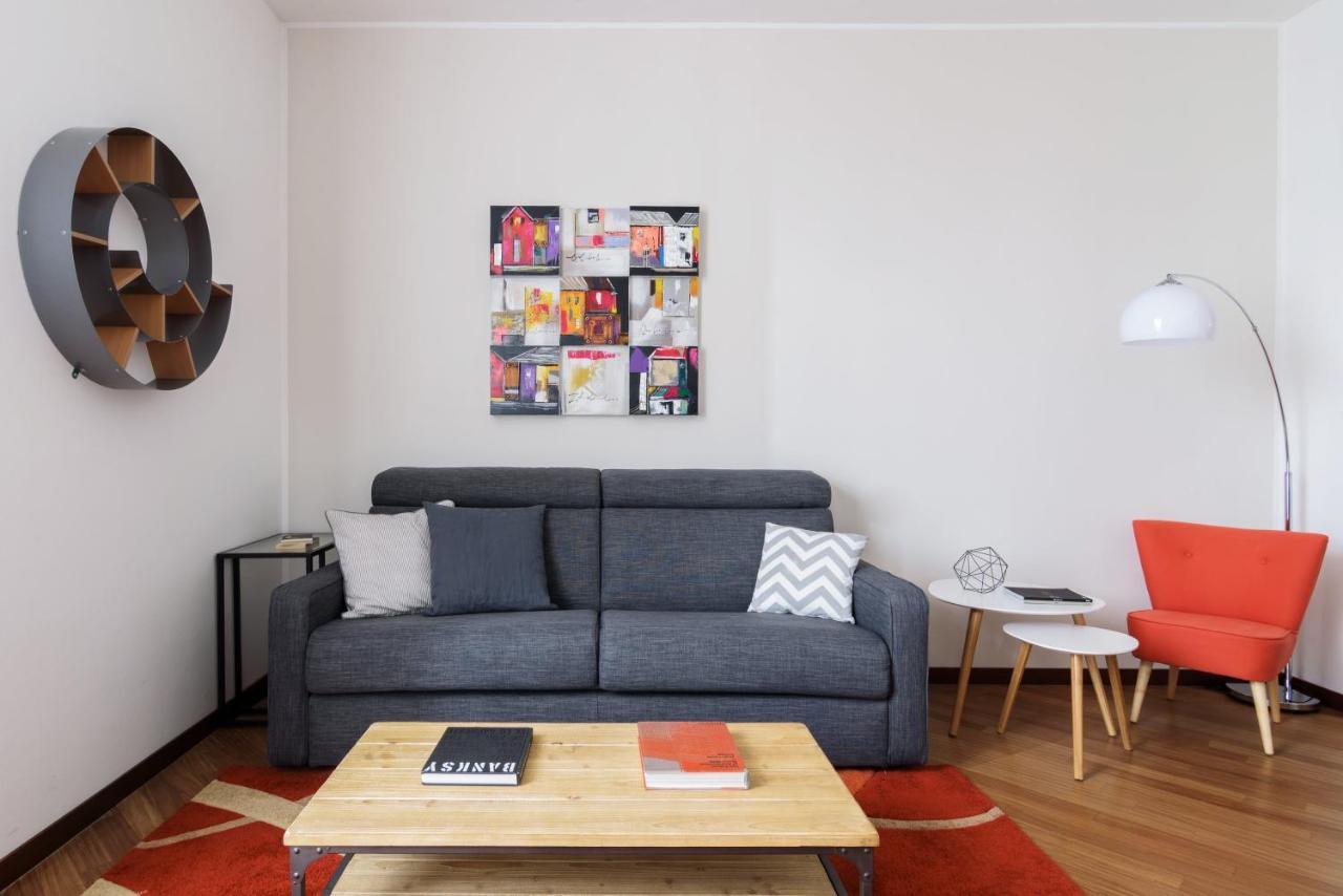 Joivy Superb Flat With Home Office Milano Eksteriør billede