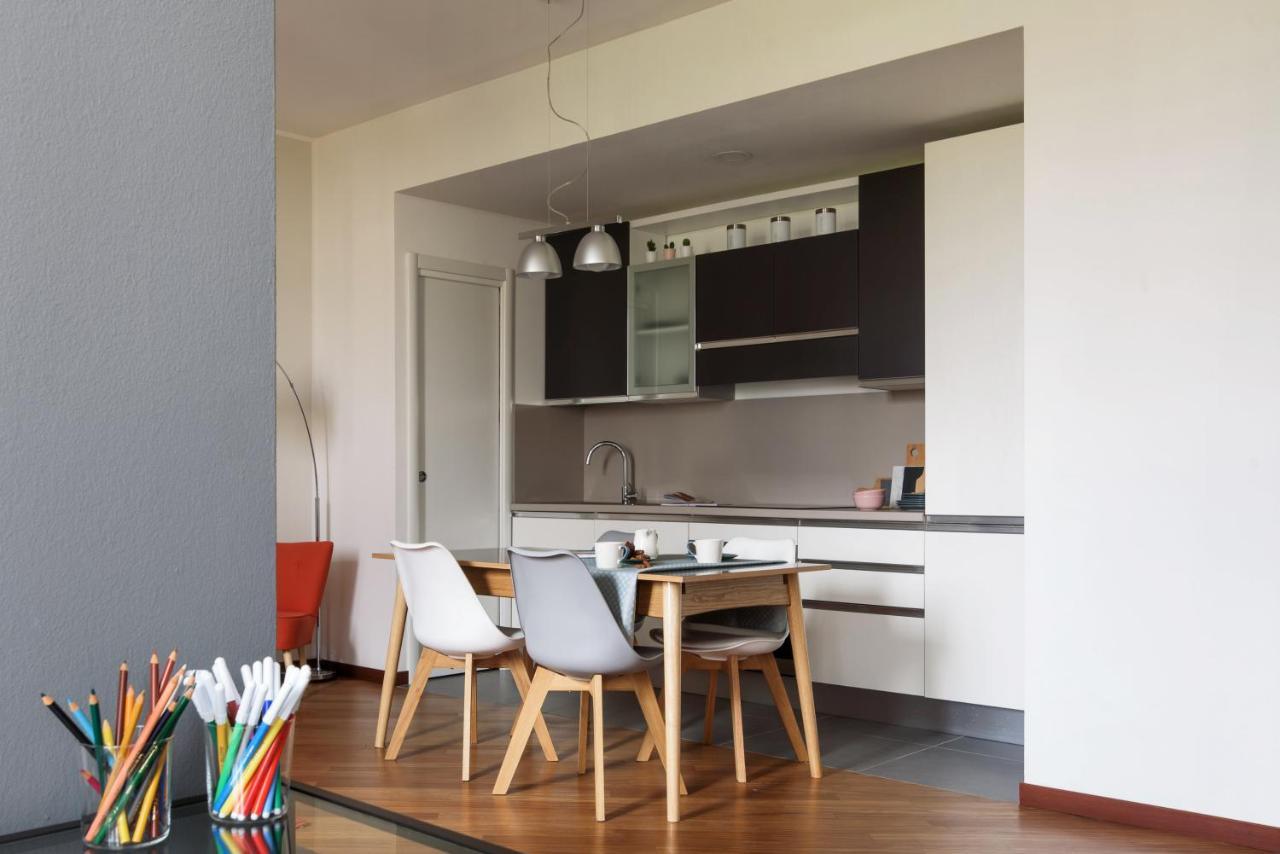Joivy Superb Flat With Home Office Milano Eksteriør billede
