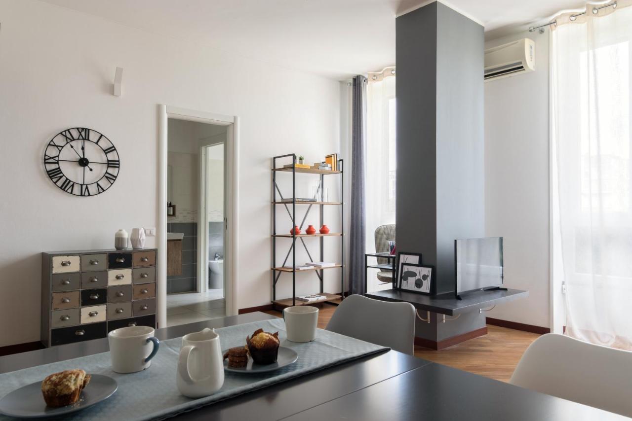 Joivy Superb Flat With Home Office Milano Eksteriør billede